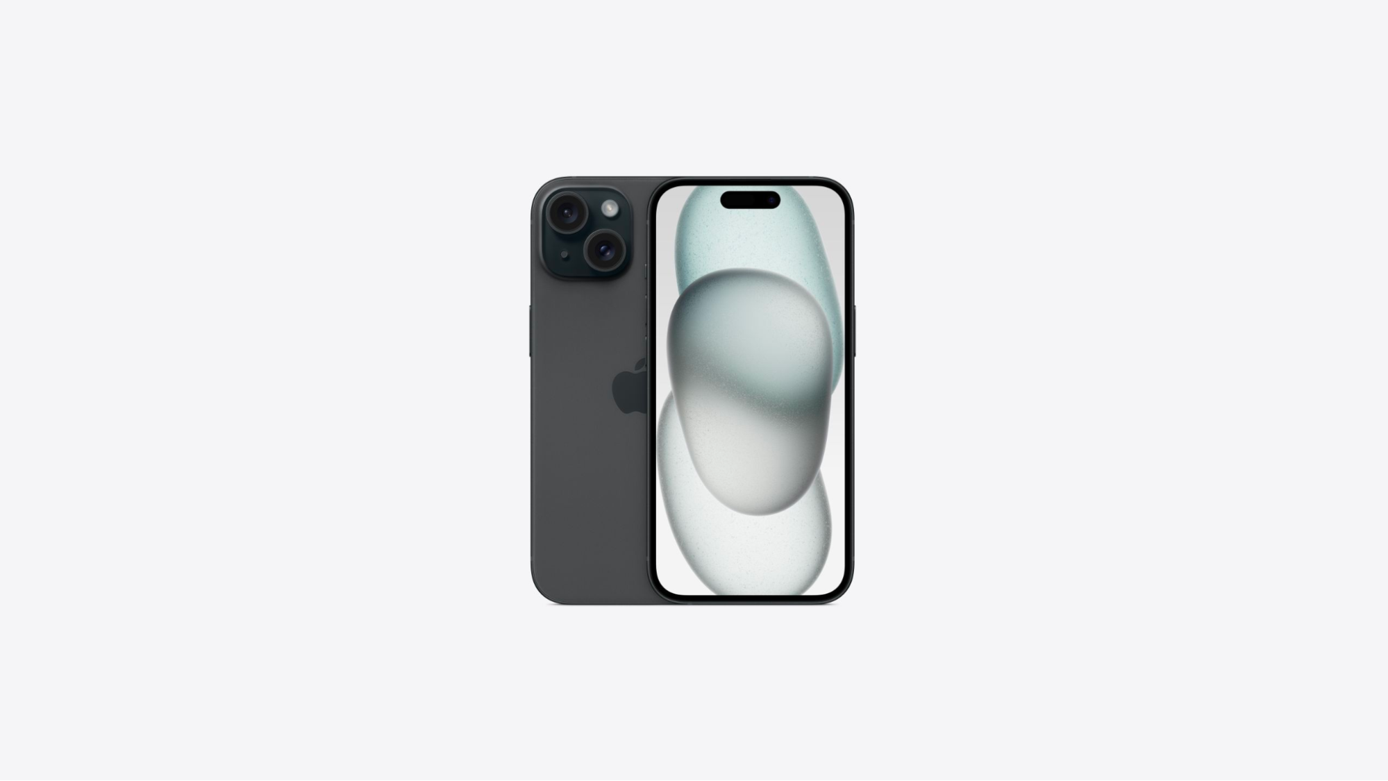 iPhone 15 màu Đen có màu sắc tương tự với phiên bản tiền nhiệm